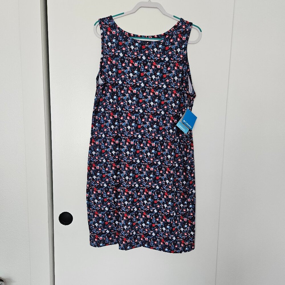 NWT Columbia Chill River Dress XL